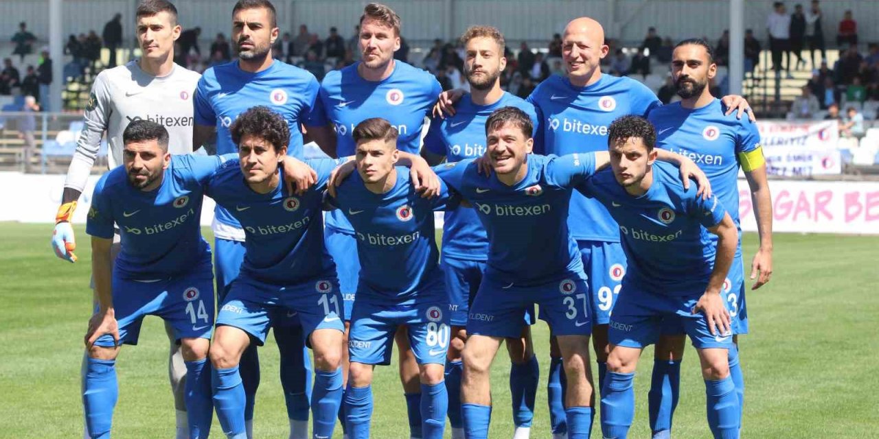 TFF 2. Lig: Fethiyespor: 0 - Kocaelispor: 1