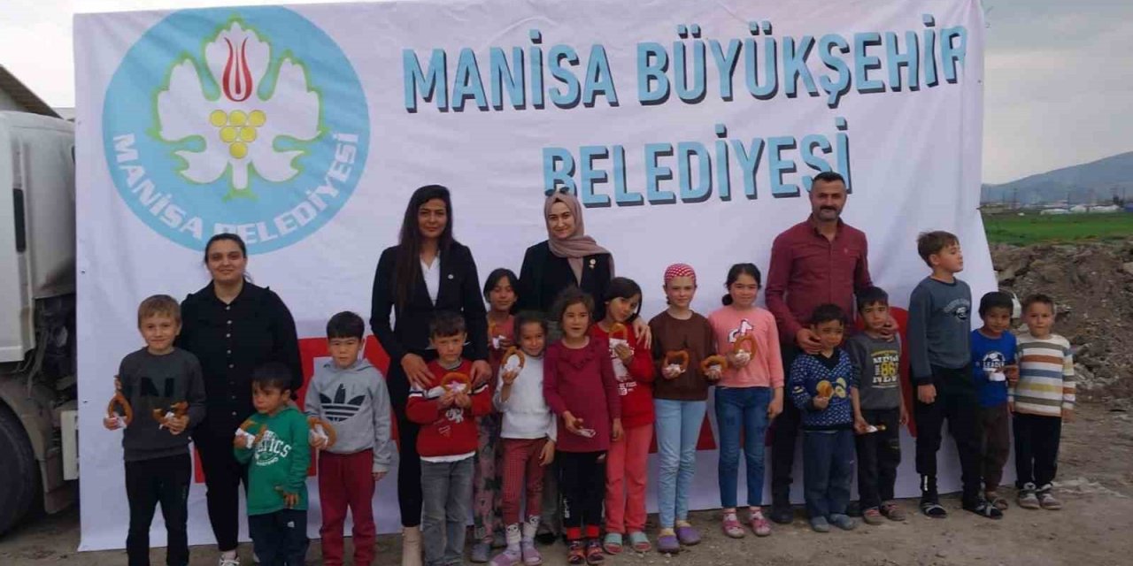 Başkan Ergün: "Son yara sarılana kadar afet bölgesinde olacağız"