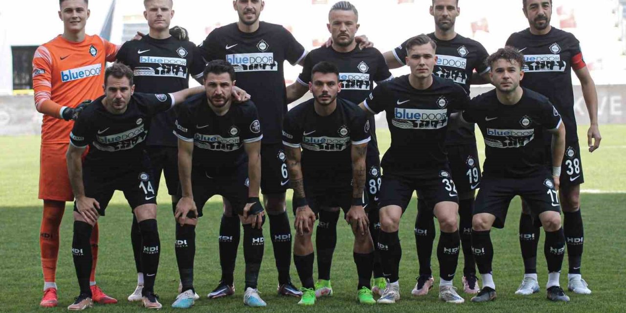 Spor Toto 1. Lig: Altay: 1 - Manisa FK: 3