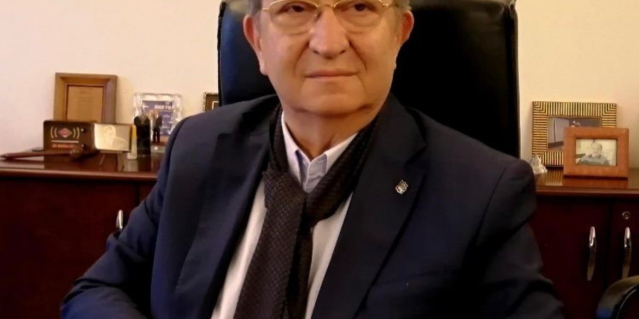 İzmir iş dünyasının acı kaybı