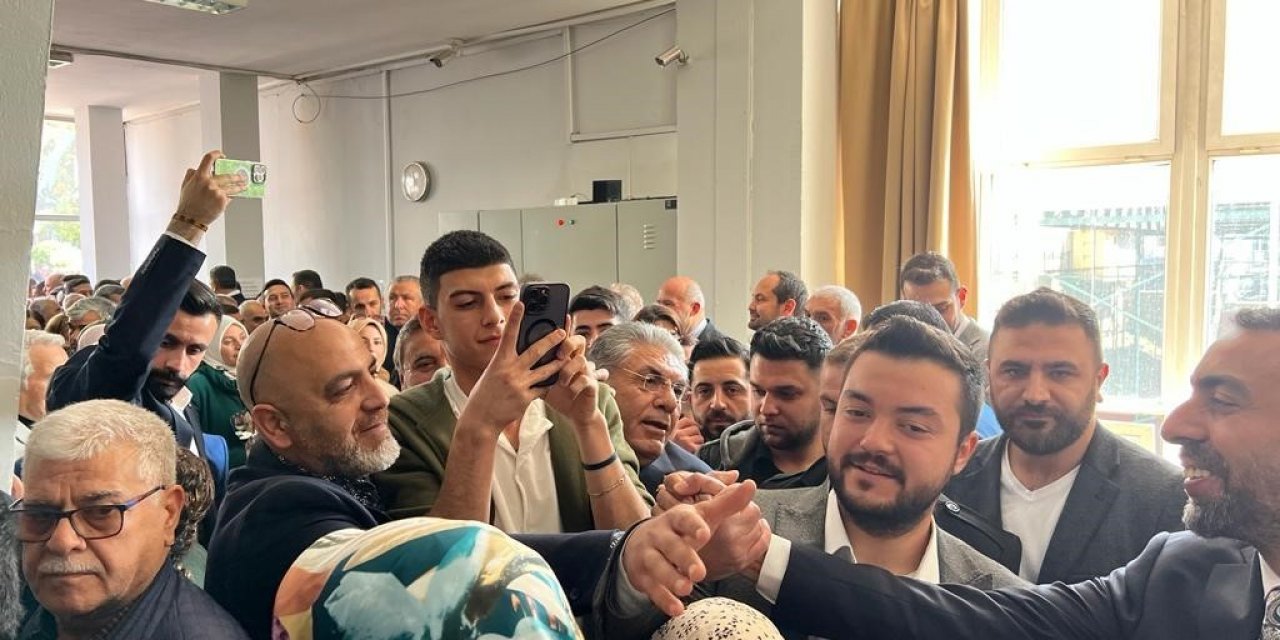 AK Parti Aydın’da 45 aday adayı için sandık başına gitti