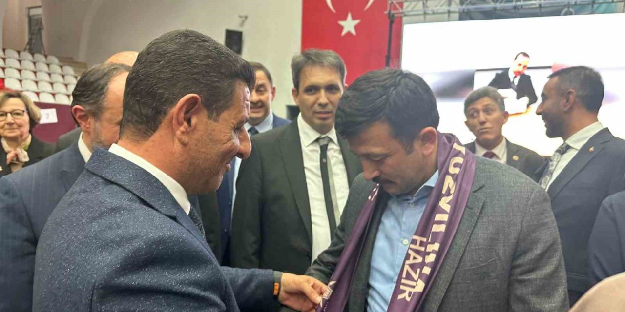 Aday Adayı Subaşı; Cumhurbaşkanımız  Erdoğan’ı rekor bir oyla tekrar seçeceğiz