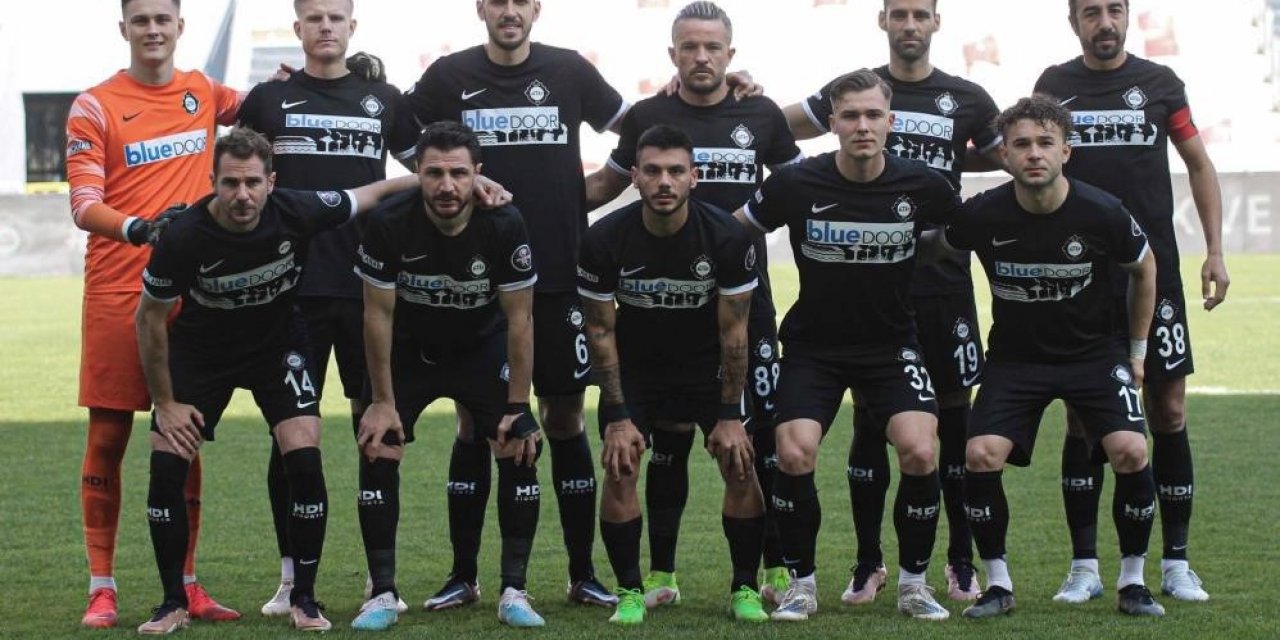 Altay, evine mağlubiyetle döndü
