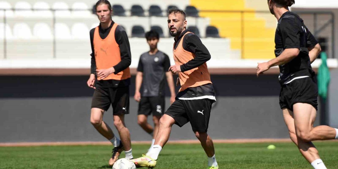 Manisa FK, Çaykur Rizespor hazırlıklarına başladı