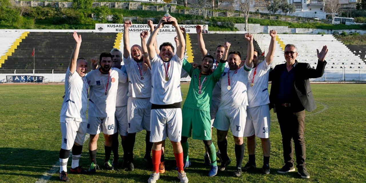 Şampiyon Kuşadası Belediyesi