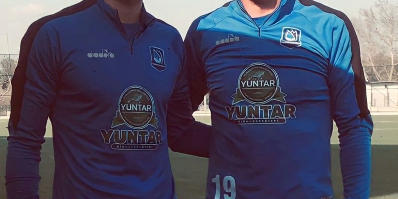Yunusemre’den iki transfer