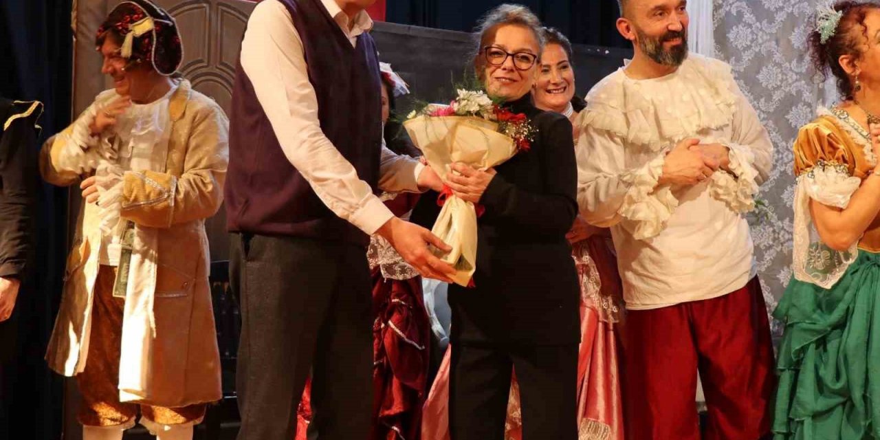 Başkan Özcan: “Nazilli kültür ve sanatın şehri olacak”