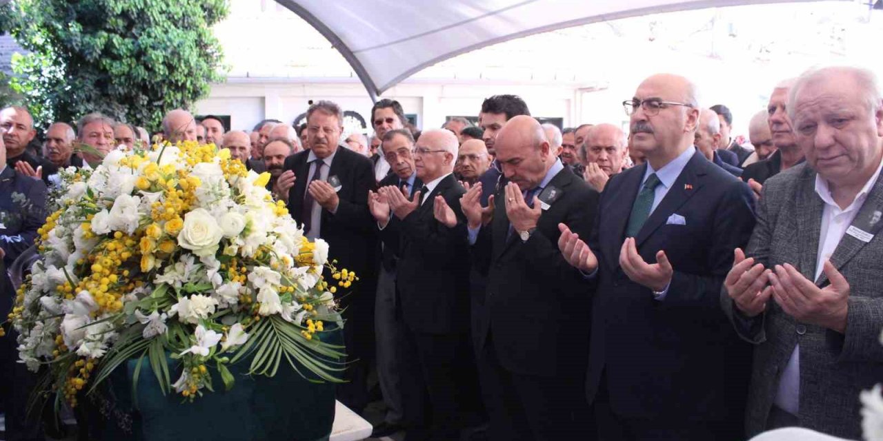 İş adamı Zorlu’ya son görev