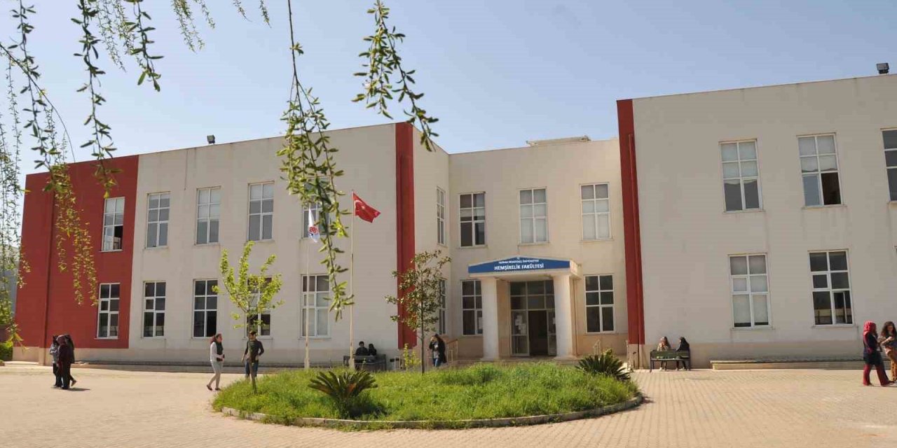 ADÜ Hemşirelik Fakültesi’nin 3 farklı projesine destek