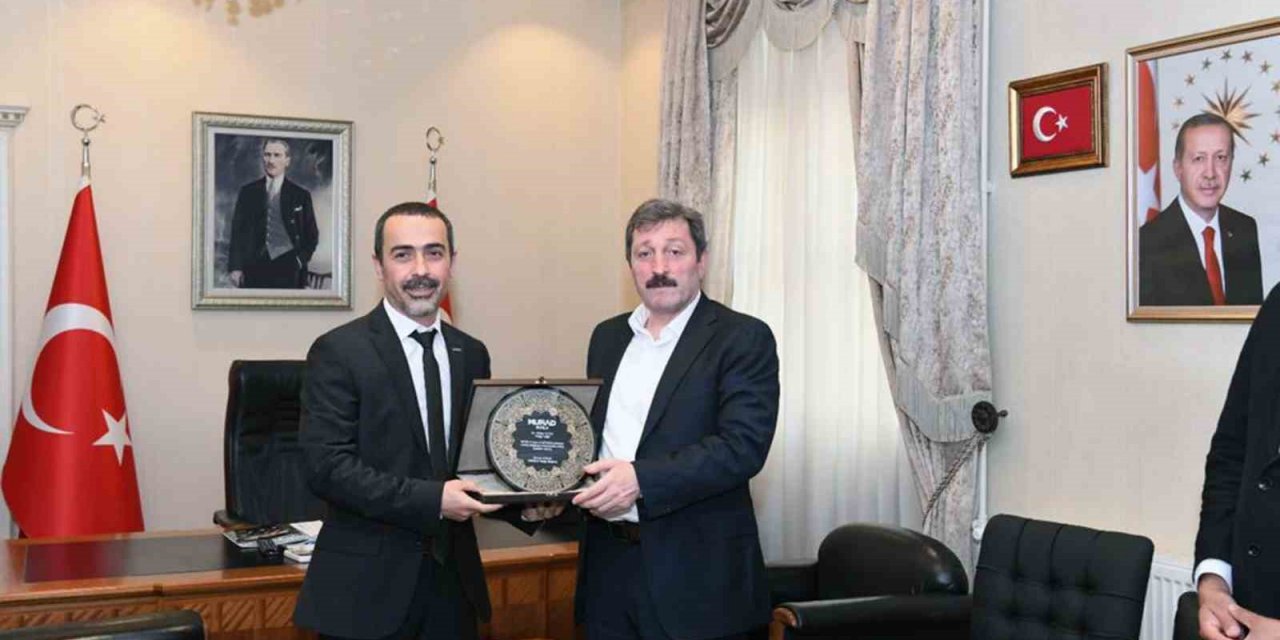 MÜSİAD Muğla Şube Başkanı Nevzat Aykaç; “Yardımlarımız sürecek”