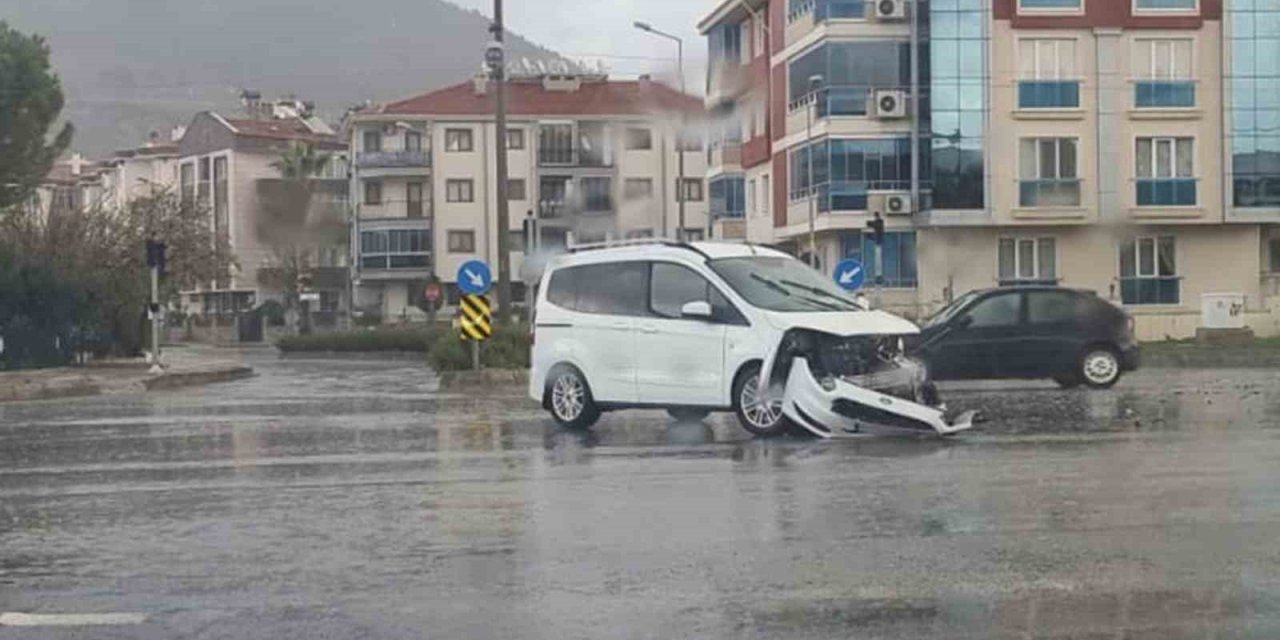 Yağmur kazaları