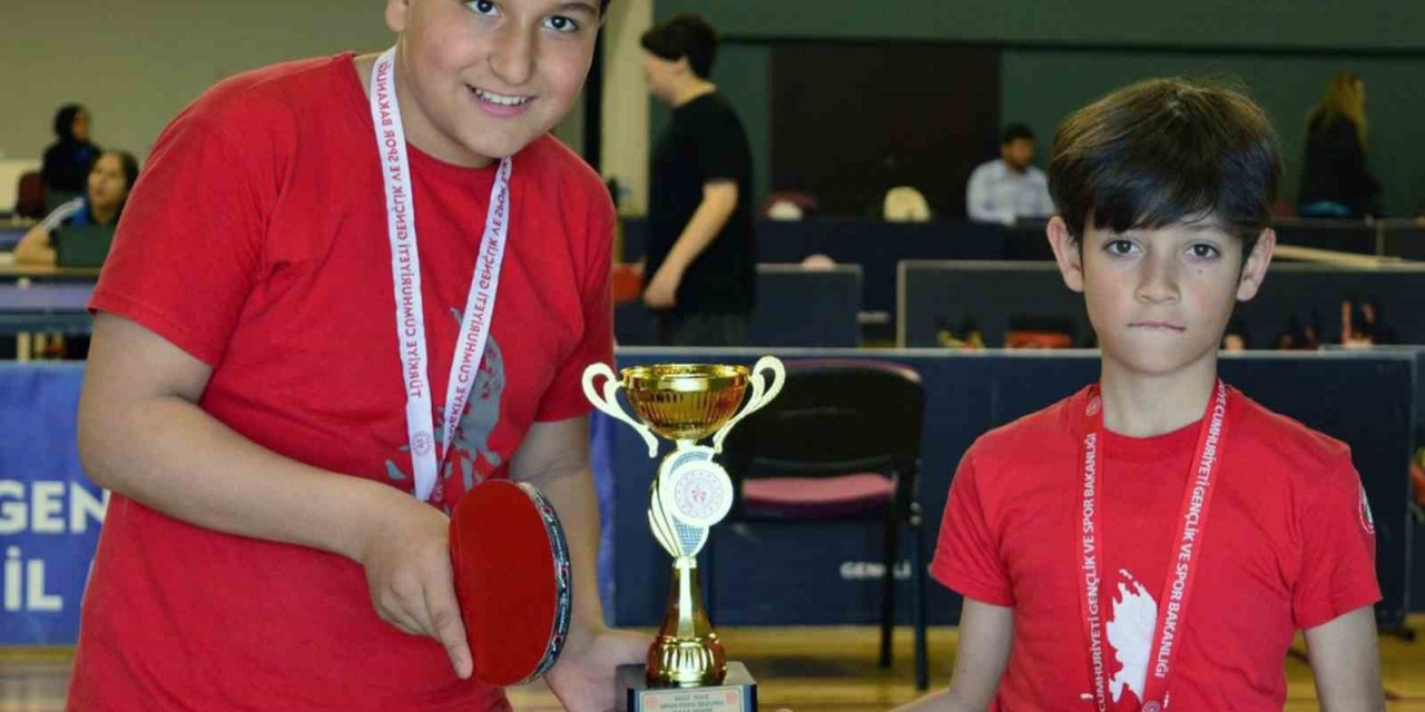 Menteşe Belediyespor’dan 20 madalya
