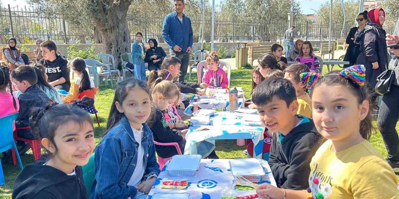 Bergama’da tekne orucu geleneği yaşatılıyor