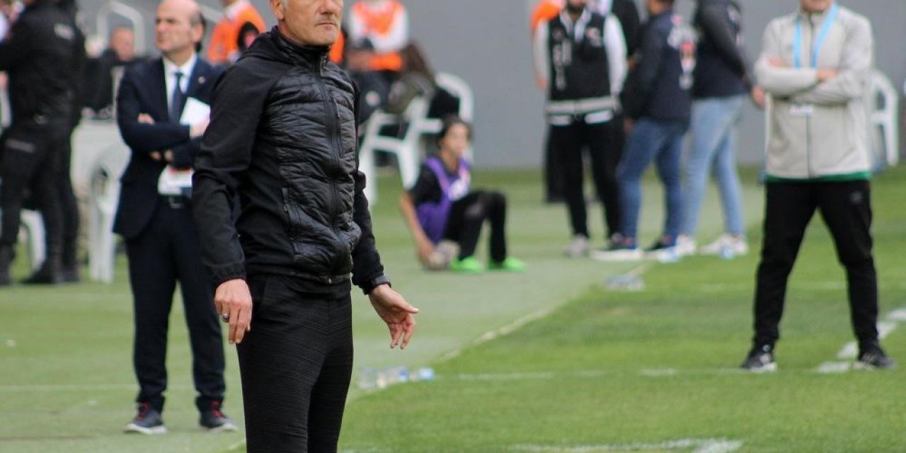Erman Güraçar: “Yarım bıraktığımız işi tamamlarız”