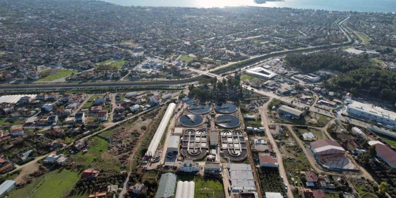 Fethiye’de 188 milyon liralık yatırım tamamlandı