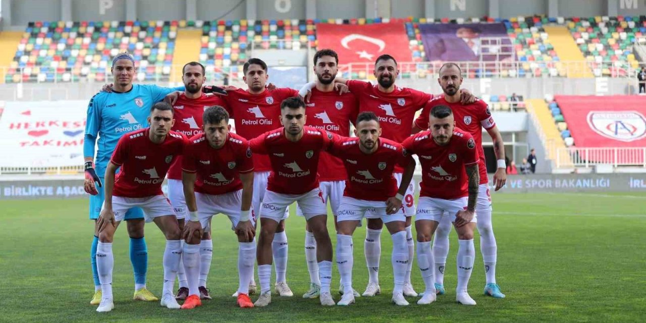 Spor Toto 1. Lig: Altınordu: 5 - Denizlispor: 2