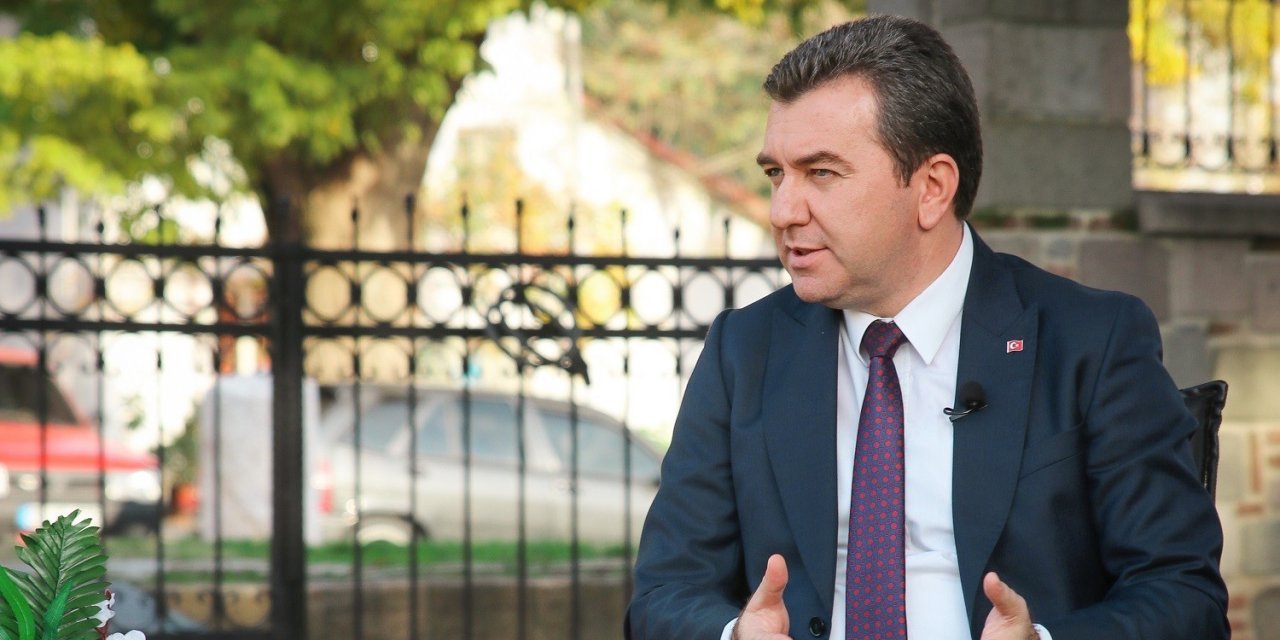 Başkan Koştu: "Doğruya doğru, yanlışa yanlış demeye devam”