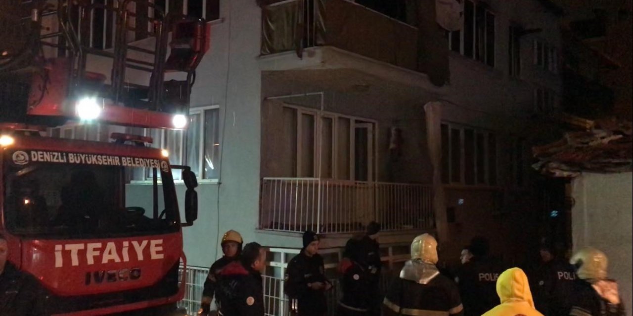Minik Zeynep’in öldüğü yangında anne babası son anda kurtarıldı