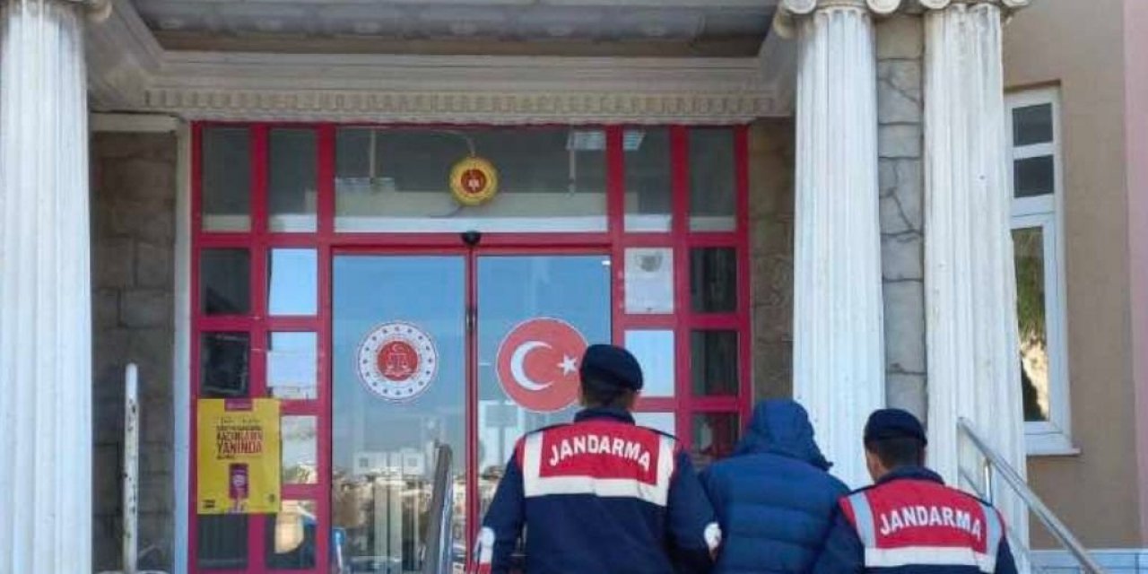 Kasten öldürme suçundan aranan firari Didim’de yakalandı