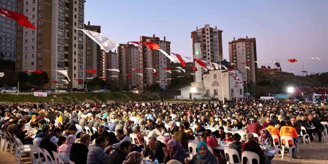 Denizli Büyükşehirden Ramazan’a özel 8 farklı program