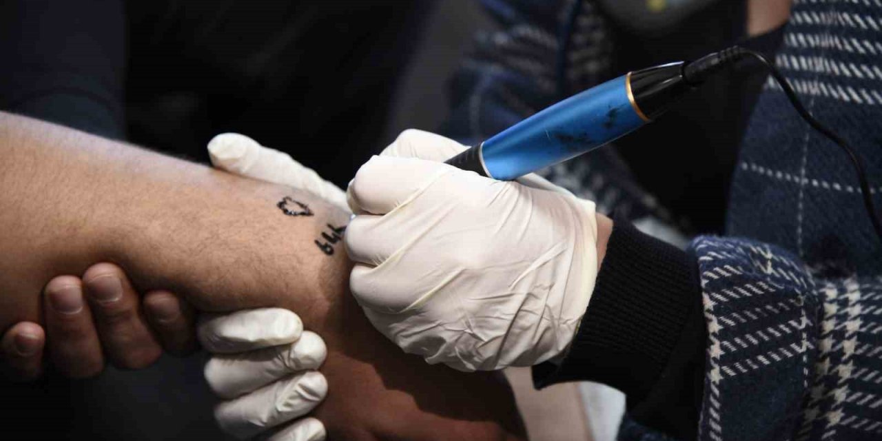 ‘Sevgi İzi’ sayesinde kaybolmayacaklar