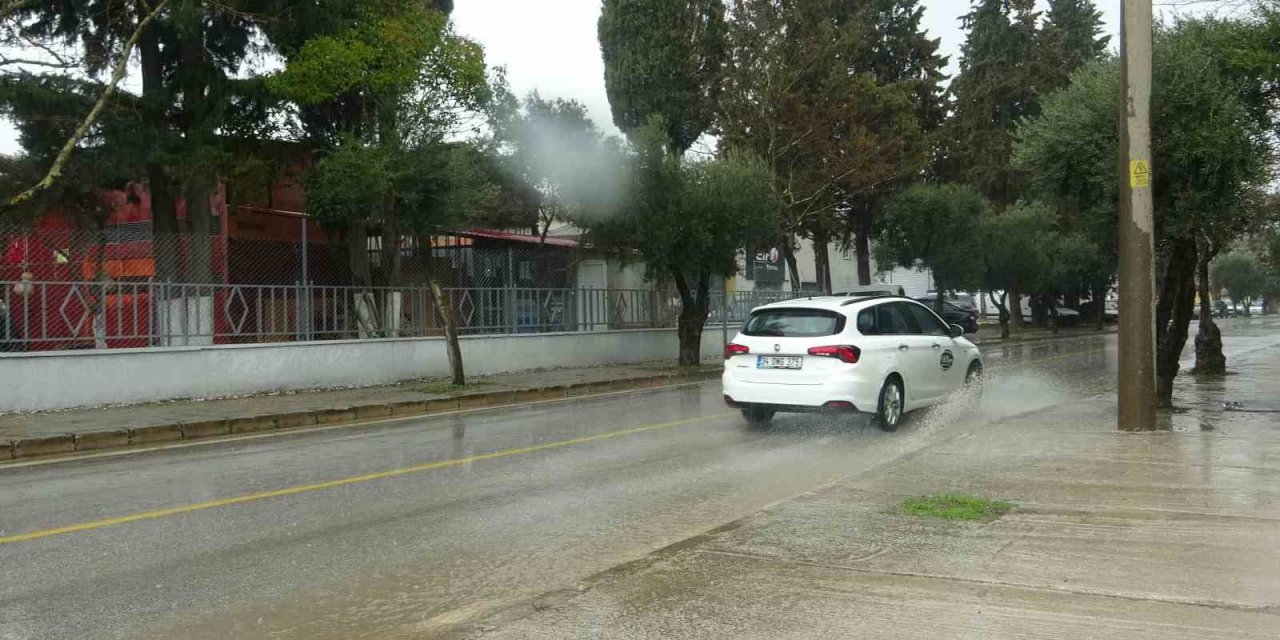 Muğla baharı yaşarken kış geldi