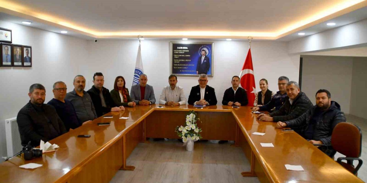 Söke Ticaret Odası Ankara temaslarını değerlendirdi
