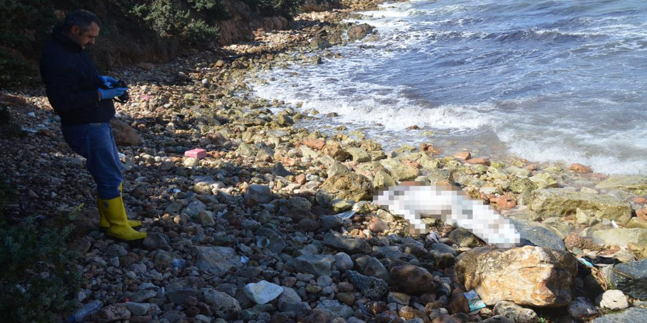 Didim’de denizde bir ceset daha bulundu