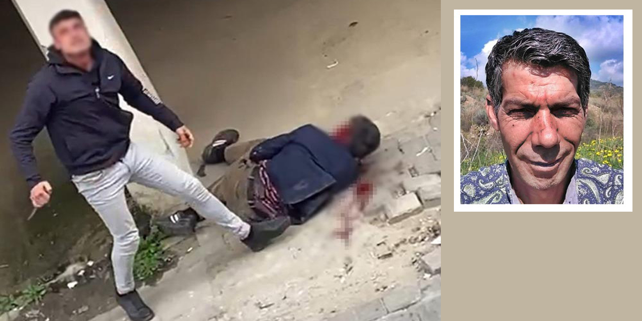 Aydın’da sokak ortasında defalarca bıçaklanan şahıs hayatını kaybetti