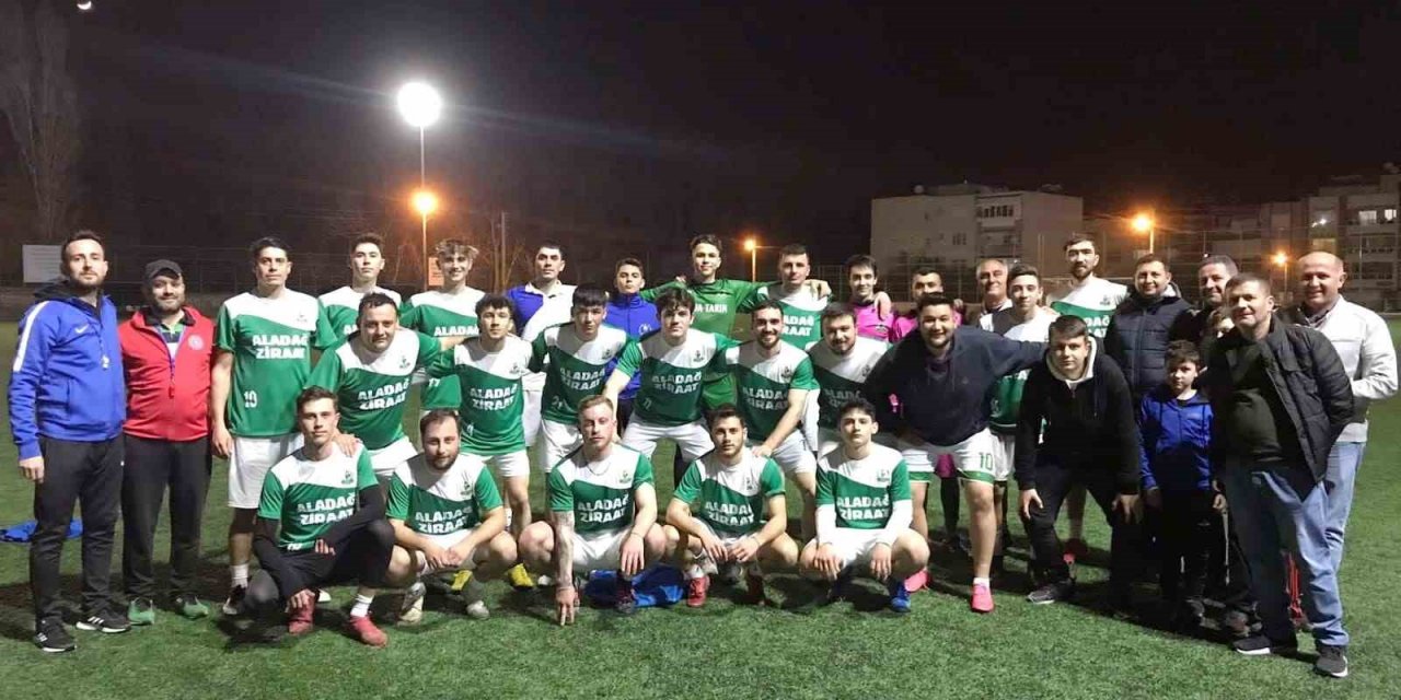 Manisa’da muhtar, Salihli Taytanspor Kulübü’nü kurdu