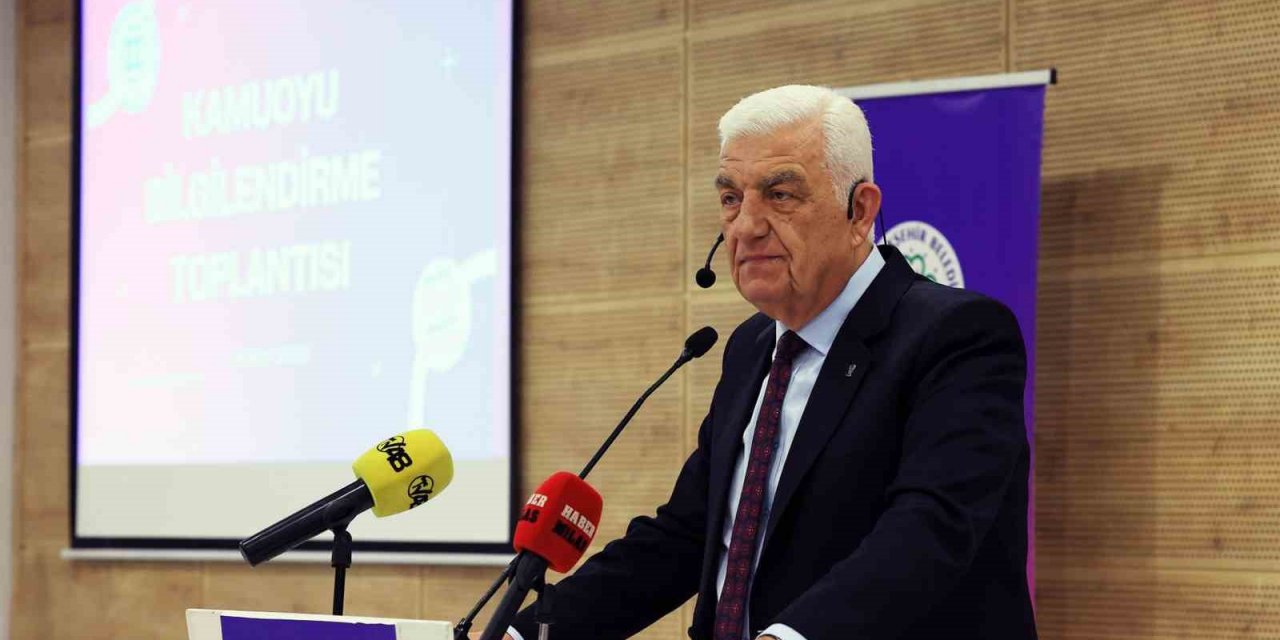 Başkan Gürün göreve gelişinin 9 yılını değerlendirdi