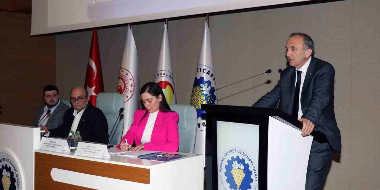 Manisa TSO’dan birlik beraberlik vurgusu