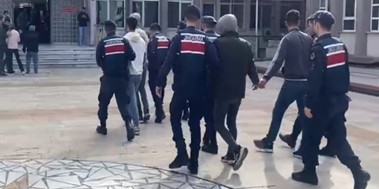 Aydın’da uyuşturucu operasyonu: 4 tutuklama