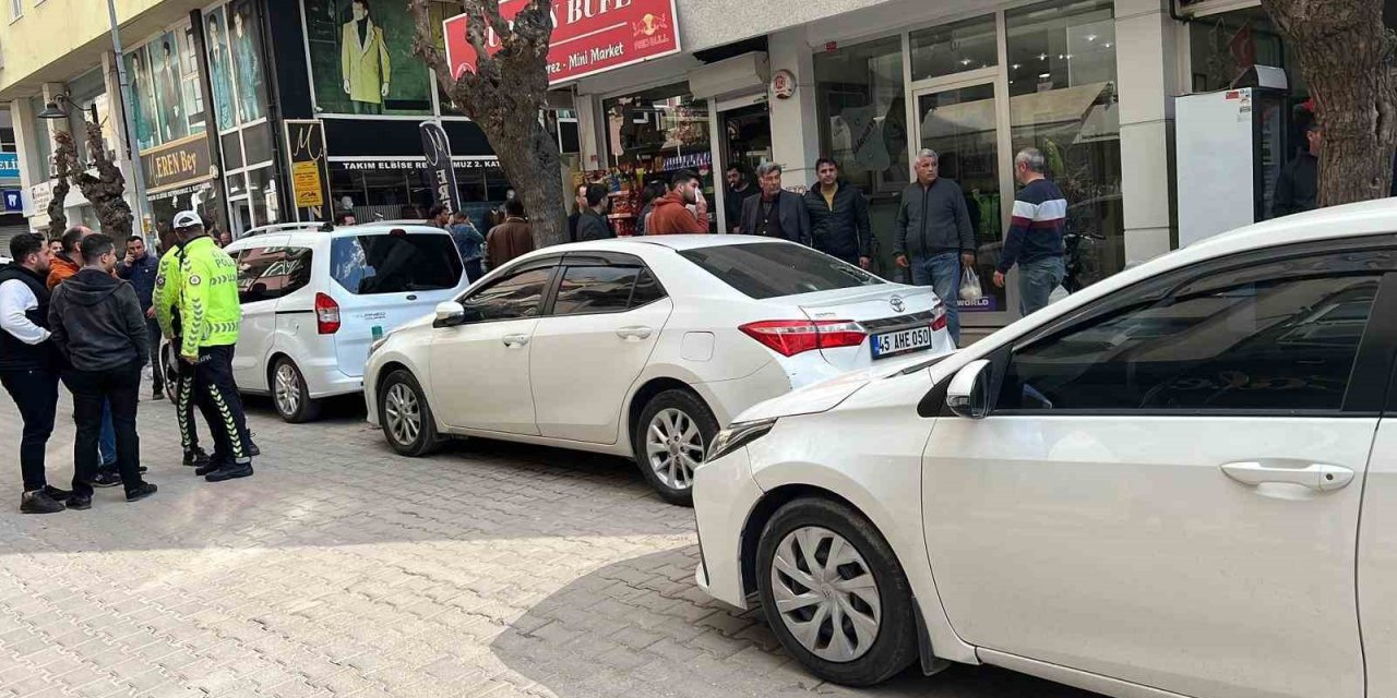 Manisa’da silahlı kavga: 3 yaralı
