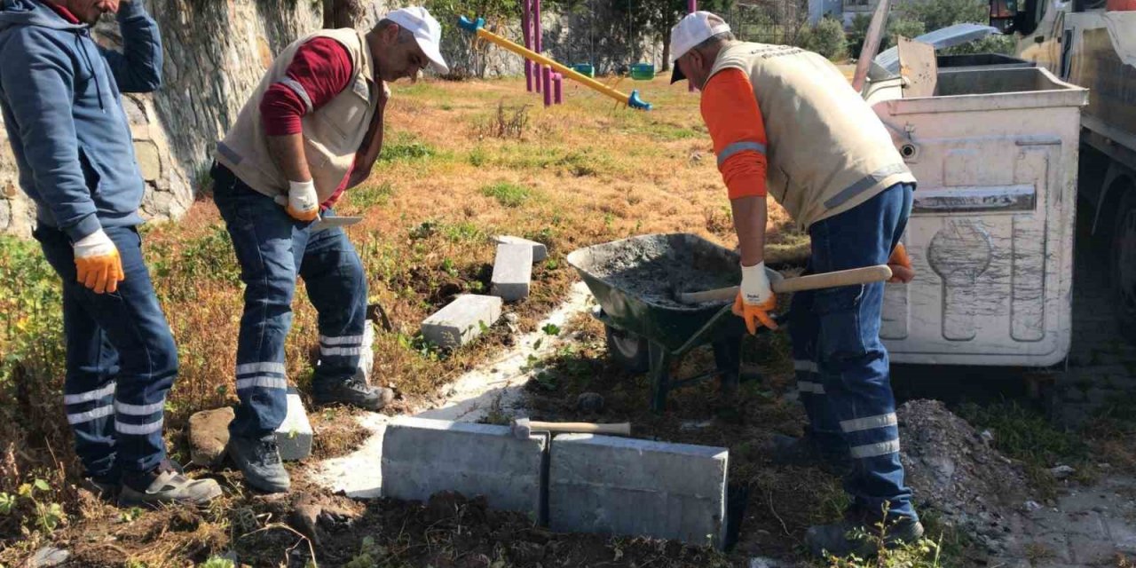 Kuşadası’nda Acil Müdahale Birimi ile sorunlara anında çözüm