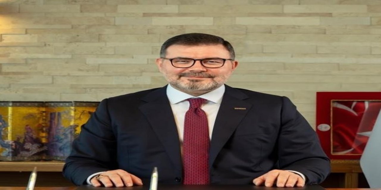 AK Parti İzmir İl Başkanlığına Bilal Saygılı atandı