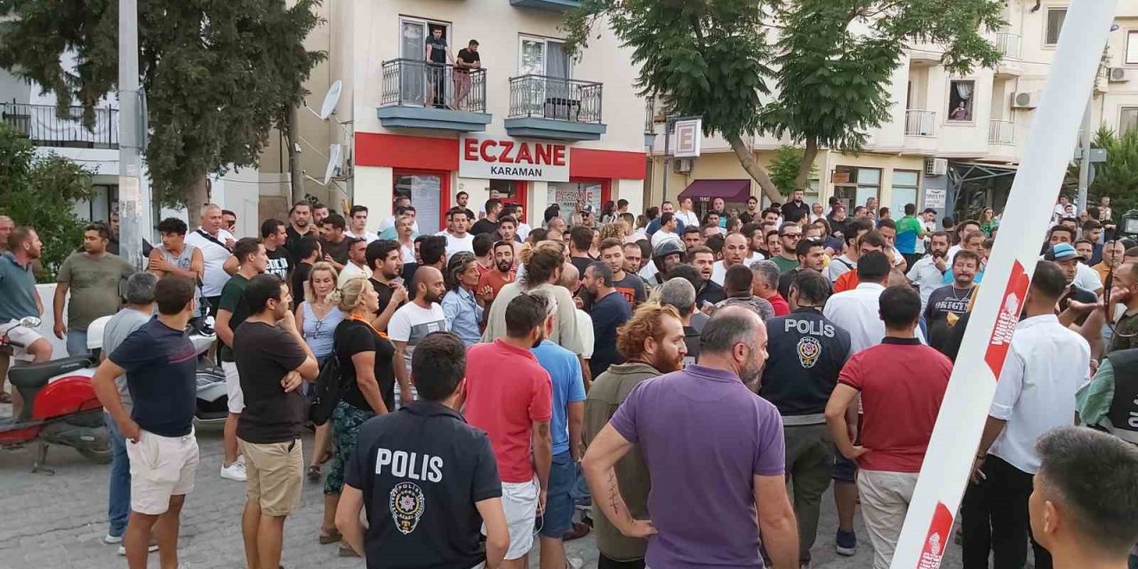 Datça’yı yasa boğan cinayetin ilk duruşması görüldü
