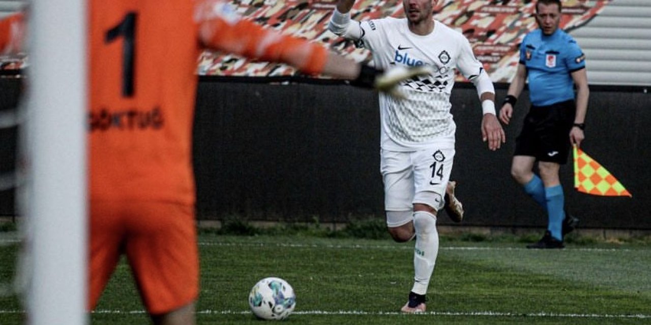 Altaylı Tolga Ünlü’den fair-play örneği