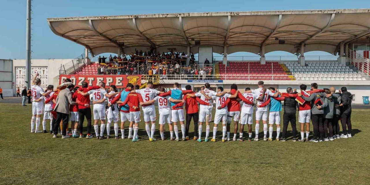 Göztepe, Denizlispor’a konuk olacak