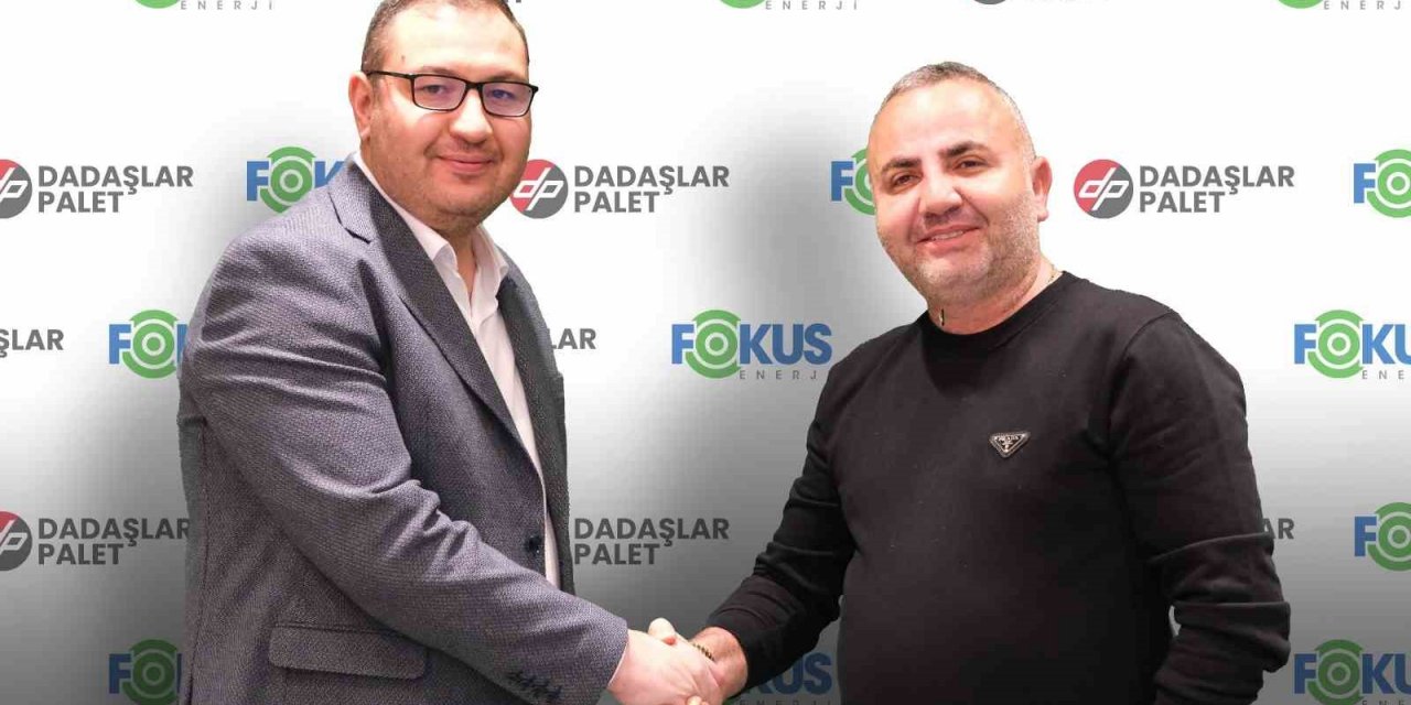 Dadaşlar Palet, GES yatırımı için Fokus Enerji ile anlaştı
