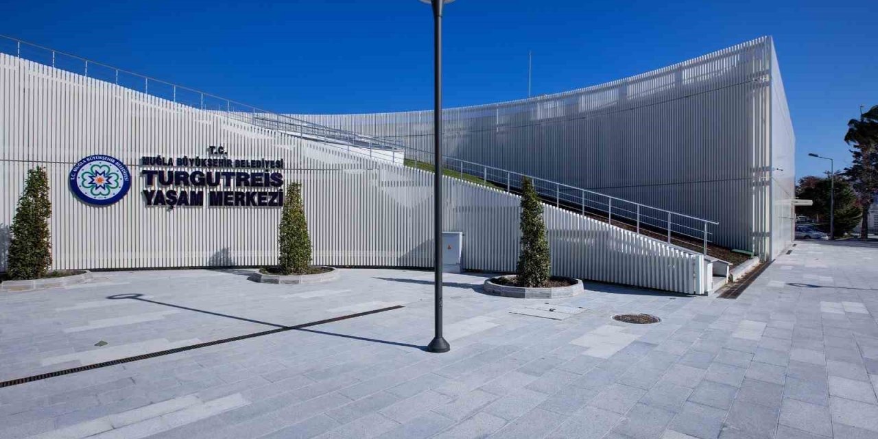 Turgutreis Yaşam Merkezi atölye çalışmalarına başlıyor