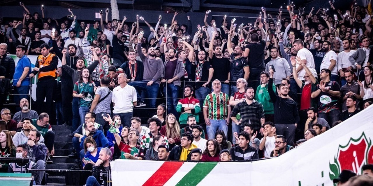 Pınar Karşıyaka’nın tribün olaylarıyla başı dertte