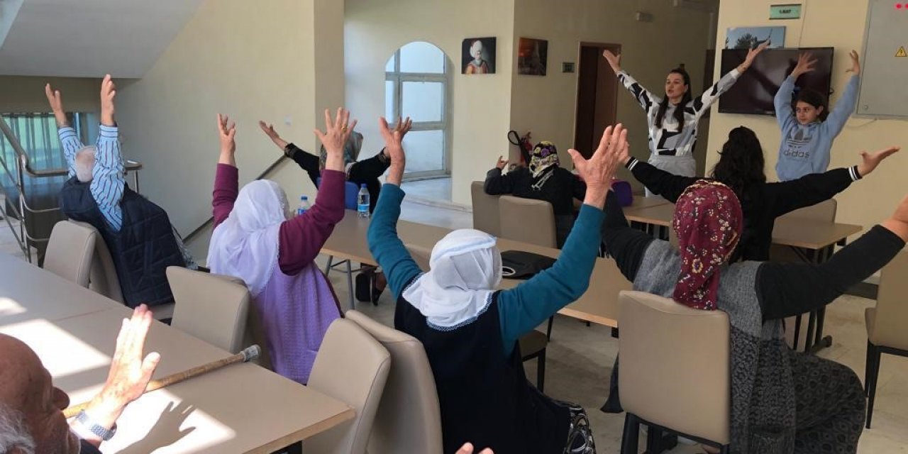 Aydın’da açılan 34 farklı kurstan 511 depremzede yararlandı