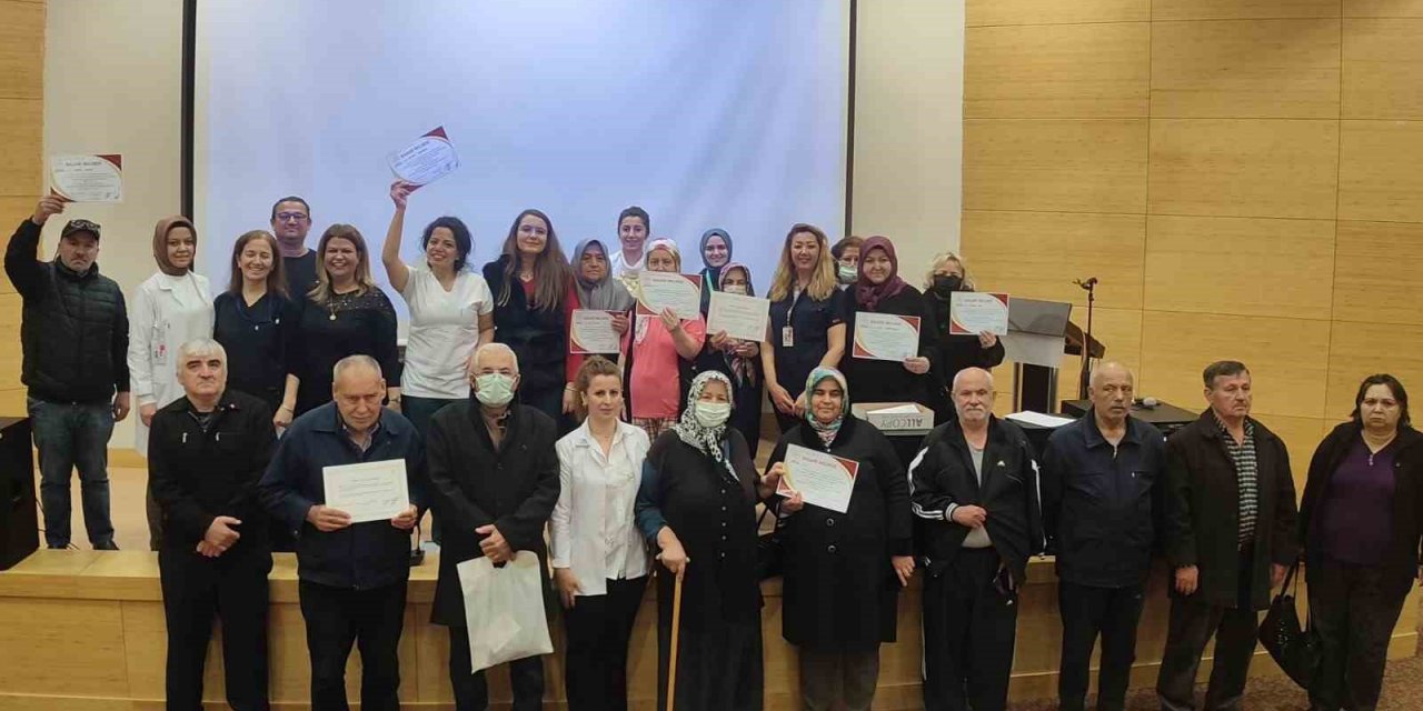 Obezite Okulu sayesinde kilo verdiler