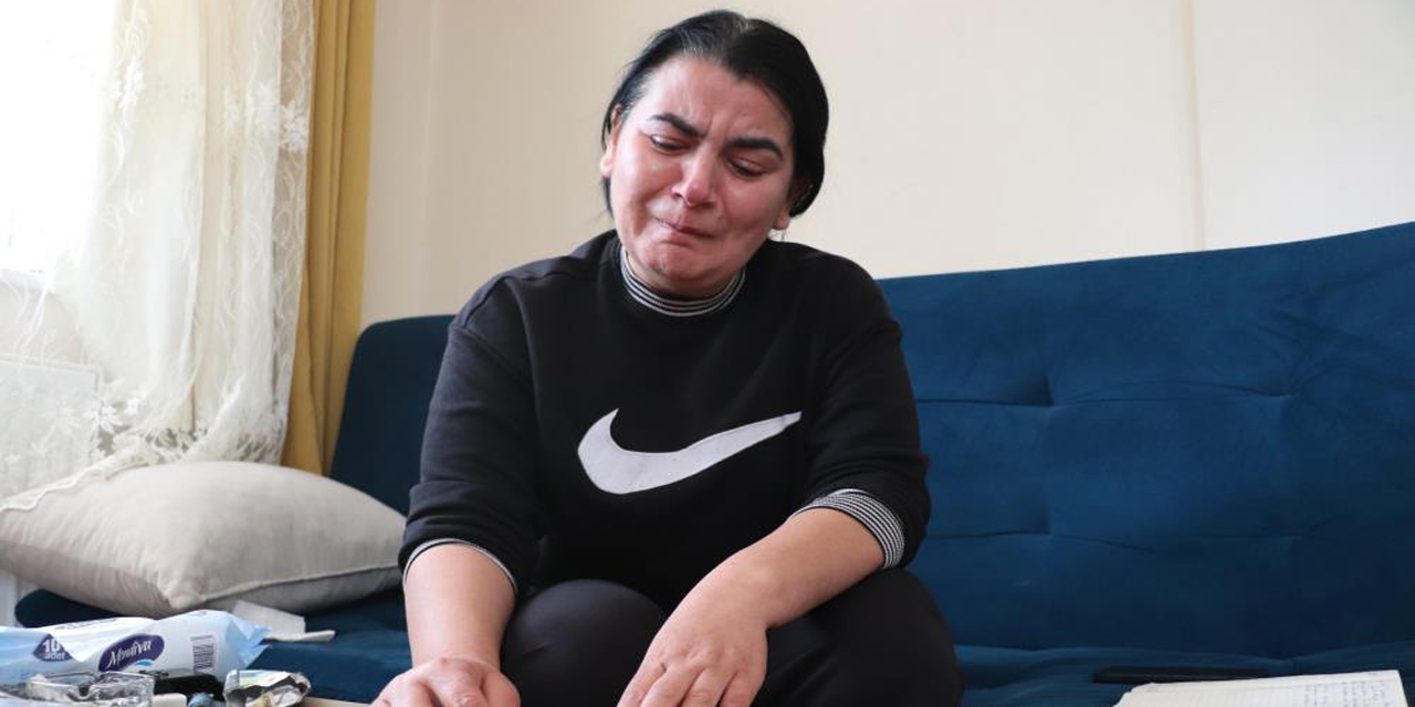 Oğlu öldürülüp kuyuya atılan annenin feryatları yürekleri dağladı