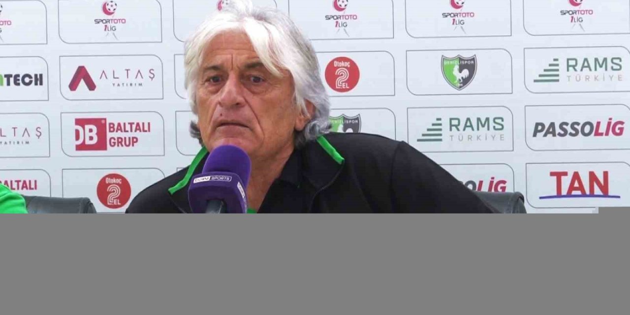Kemal Kılıç: “İş çok zora bindi”