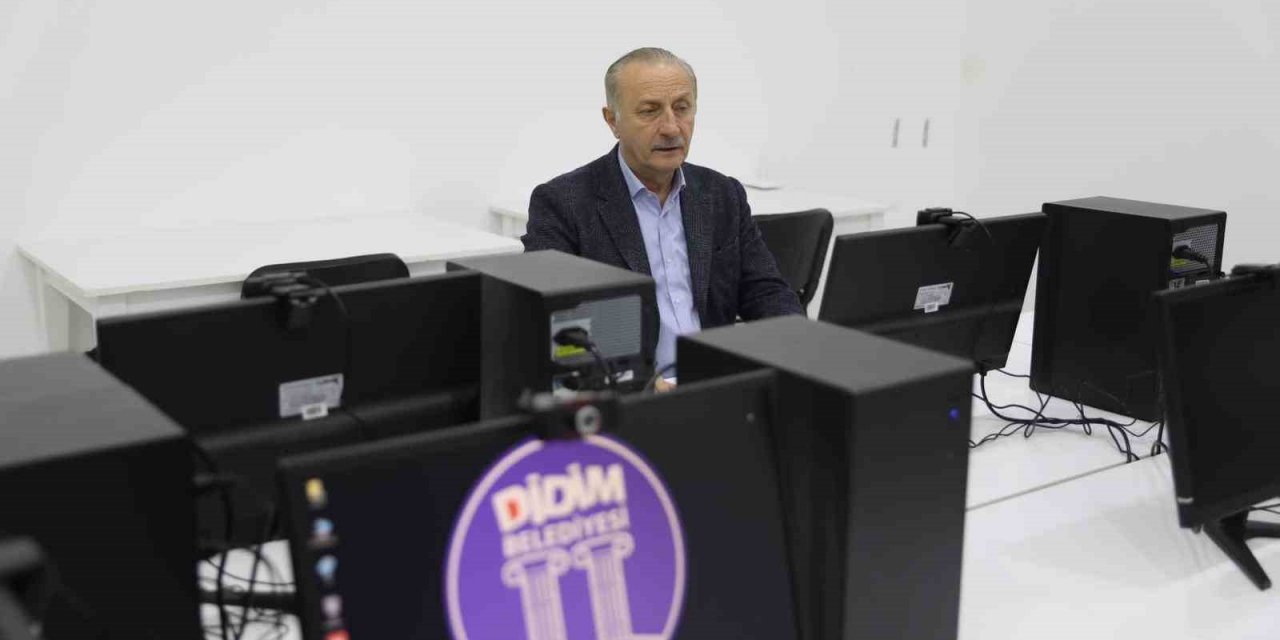 Başkan Atabay: "İnternete ulaşamayan öğrencilerimiz için hazırladık"