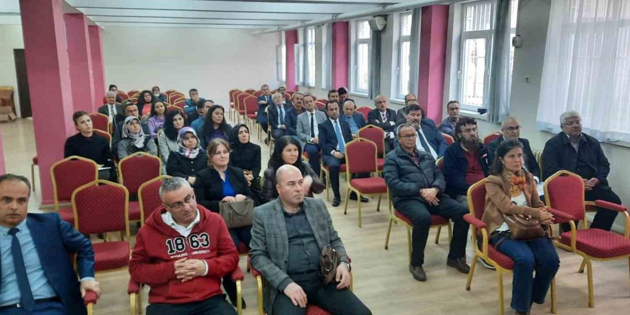 ÇEDES projesi ile çevre için bir araya geldiler