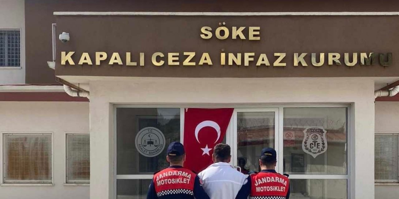 Söke’de 6 aranan şahıs yakalandı