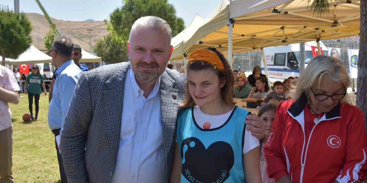 Başkanvekili Pehlivan: “Farkındayız, hep yanlarındayız”